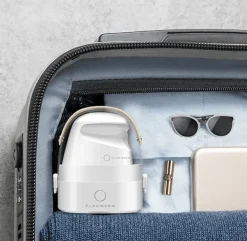 Kompaktes Reisedampfbügeleisen – Tragbares, leistungsstarkes Bügeleisen