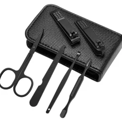 Kompaktes tragbares Maniküre-Set – Reise-Nagelpflegeset