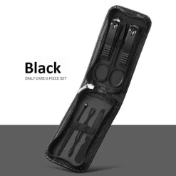 Kompaktes tragbares Maniküre-Set – Reise-Nagelpflegeset