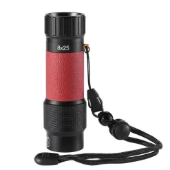 Kompaktes wasserdichtes Monokular-Teleskop für Outdoor-Abenteuer