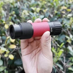 Kompaktes wasserdichtes Monokular-Teleskop für Outdoor-Abenteuer