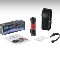 Kompaktes wasserdichtes Monokular-Teleskop für Outdoor-Abenteuer