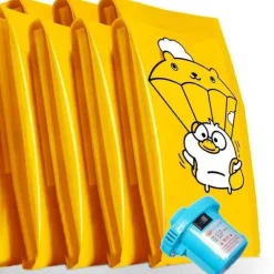 Kompressions-Vakuum-Aufbewahrungsbeutel – Platzsparend für Kleidung und Bettwäsche