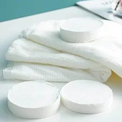 Komprimiertes Einweg-Reisehandtuch - Magic Towel