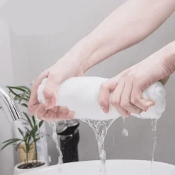 Komprimiertes Einweg-Reisehandtuch - Magic Towel