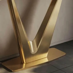 Konsolentisch aus Holz – Moderne Eingangsmöbel von Elisa