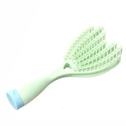 Kopfhautmassagebürste – Soft Touch Haarpflegetool