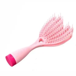 Kopfhautmassagebürste – Soft Touch Haarpflegetool