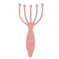 Kopfhautmassagegerät – 5-Finger-Kopfmassagegerät zur Stresslinderung