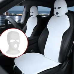 Kopfstützenbezug für Autositze – Universal-Schutzhut