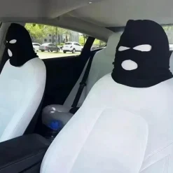 Kopfstützenbezug für Autositze – Universal-Schutzhut