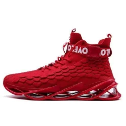 Koreanische atmungsaktive Sneakers – leichte Freizeitschuhe