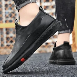 Koreanische Streetstyle-Sneaker für Herren – trendige Freizeitschuhe