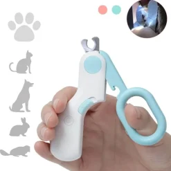 Krallenknipser für Haustiere – Professionelles Pflegewerkzeug für Hunde und Katzen