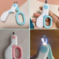 Krallenknipser für Haustiere – Professionelles Pflegewerkzeug für Hunde und Katzen