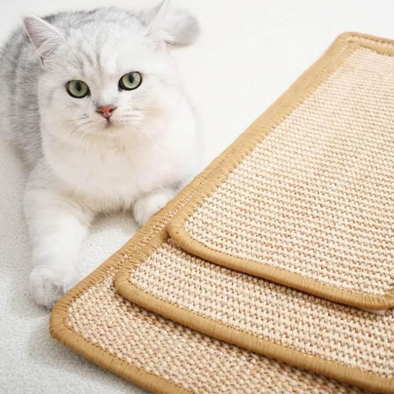 Kratzschutzmatte für Katzen – Schutz für Sofa und Möbel vor Schäden durch Haustiere