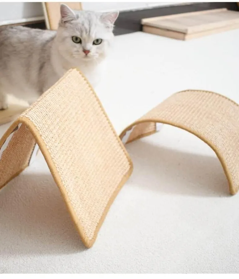 Kratzschutzmatte für Katzen – Schutz für Sofa und Möbel vor Schäden durch Haustiere