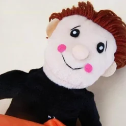 Kürbis-Hundekostüm – Süßes Halloween-Haustier-Outfit