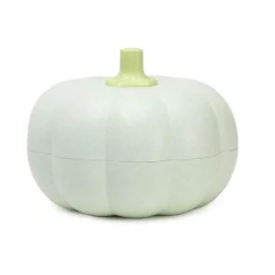 Kürbis-Snack-Aufbewahrungsbox – Mehrschichtiger Halloween-Organizer