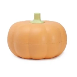 Kürbis-Snack-Aufbewahrungsbox – Mehrschichtiger Halloween-Organizer