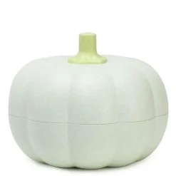 Kürbis-Snack-Aufbewahrungsbox – Mehrschichtiger Halloween-Organizer