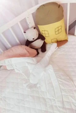 Kreative Kinderzimmer-Dekoration zum Aufhängen, Schwan-Plüschpuppe