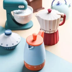 Kreative mechanische Mini-Küchentimer