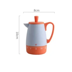 Kreative mechanische Mini-Küchentimer