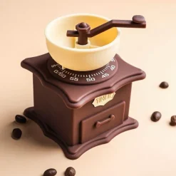 Kreative mechanische Mini-Küchentimer