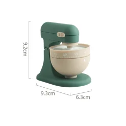 Kreative mechanische Mini-Küchentimer