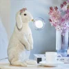 Kreative Tier-Tischlampe – einzigartige dekorative Beleuchtung