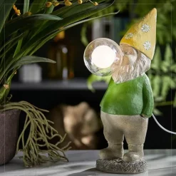 Kreative Tier-Tischlampe – einzigartige dekorative Beleuchtung