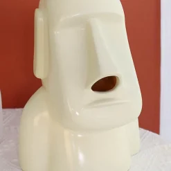 Kreative Tischlampe Taschentuchbox-Kombination – Stilvolle Wohndekoration