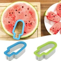 Kreative Wassermelonenschneiderform