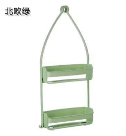 Kreativer Küchen-Organizer zur Wandmontage