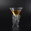 Kreatives Oktopus-Cocktailglas – Einzigartiges Trinkgeschirr für Partys