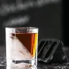 Kristall-Eisform – Kreativer Eiswürfelbereiter aus Glas