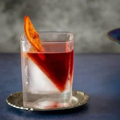 Kristall-Eisform – Kreativer Eiswürfelbereiter aus Glas