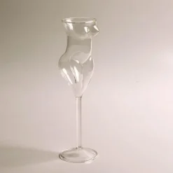 Kristallweinglas – Sexy Body Design