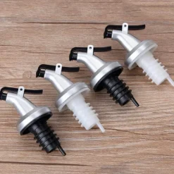 Kronkorken-Verschluss-Set – Wein- und Getränkeverschlüsse für 19-cm-Flaschen