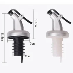 Kronkorken-Verschluss-Set – Wein- und Getränkeverschlüsse für 19-cm-Flaschen