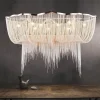 Kronleuchter – Majestic Glow Kettenleuchte