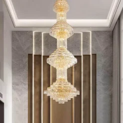 Kronleuchter im amerikanischen Stil – Verträumtes Sternendesign