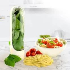 Kräuterbehälter – Premium-Aufbewahrungslösung für frische Kräuter