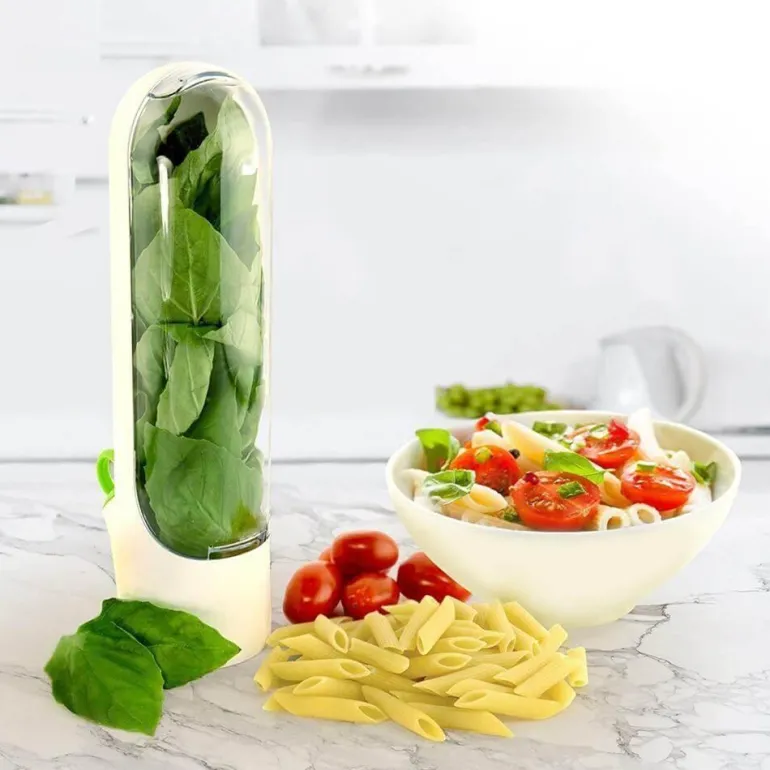Kräuterbehälter – Premium-Aufbewahrungslösung für frische Kräuter