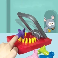 Käsefänger-Mausefalle-Spielzeug – lustiges Kinderspiel