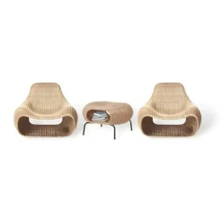 Küsten-Wohndekor-Set - Riveria Retreat Comfort Collection