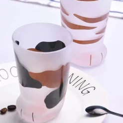 Kätzchenkrallen-Tasse - Entzückende Katzentasse