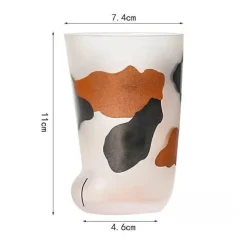 Kätzchenkrallen-Tasse - Entzückende Katzentasse