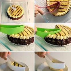 Kuchen- und Tortenschneider – Präzisions-Schneidewerkzeug für Desserts